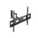 Tooq Suporte de Parede Tilt 3 Pivots 37" a 70" Max. 35kg Preto