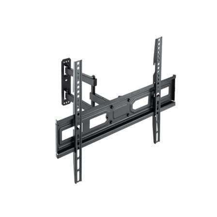 Tooq Suporte de Parede Tilt 3 Pivots 37" a 70" Max. 35kg Preto