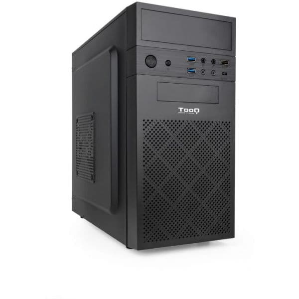 TooQ Caixa PC 4701u3c B Micro Atx Mini Itx - TQC-4701U3C-B
