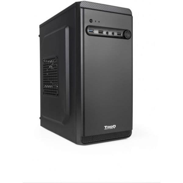 TooQ Caixa para Computador TQC-4702U3C-B Preto