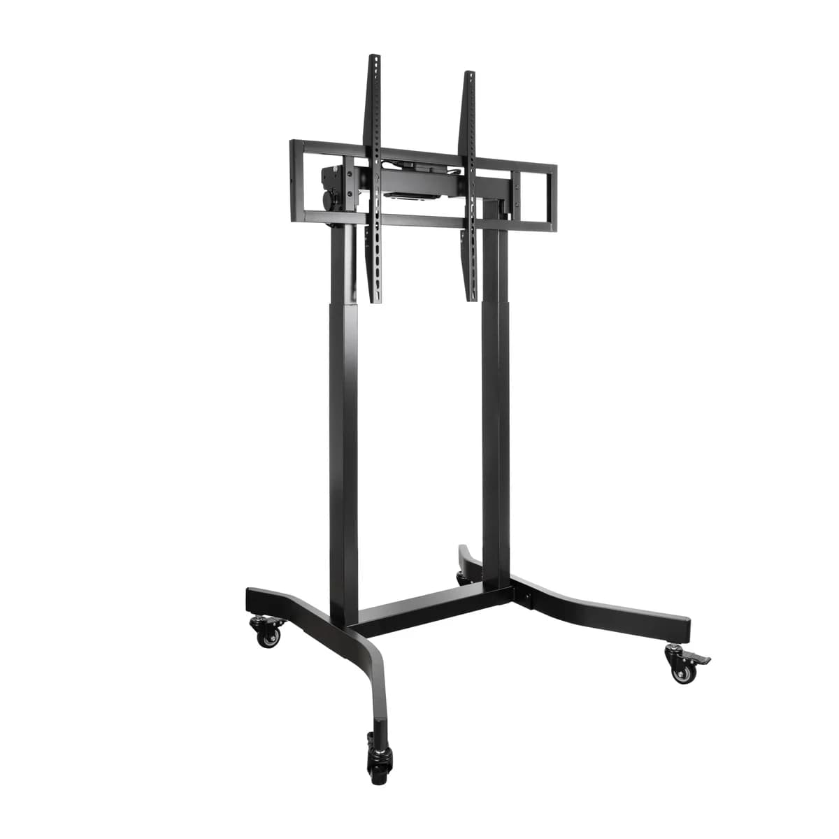 Tooq Suporte Móvel LUX c/Ajuste Elétrico em Altura 55" a 100" Máx. 120Kg Preto
