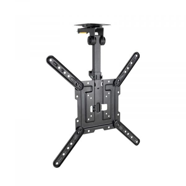 Tooq Suporte de Tecto Tilt Rotação e Ajuste em Altura 23" a 55" Máx 20Kg
