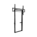 TooQ Hiperion 2,54 m (100") Preto