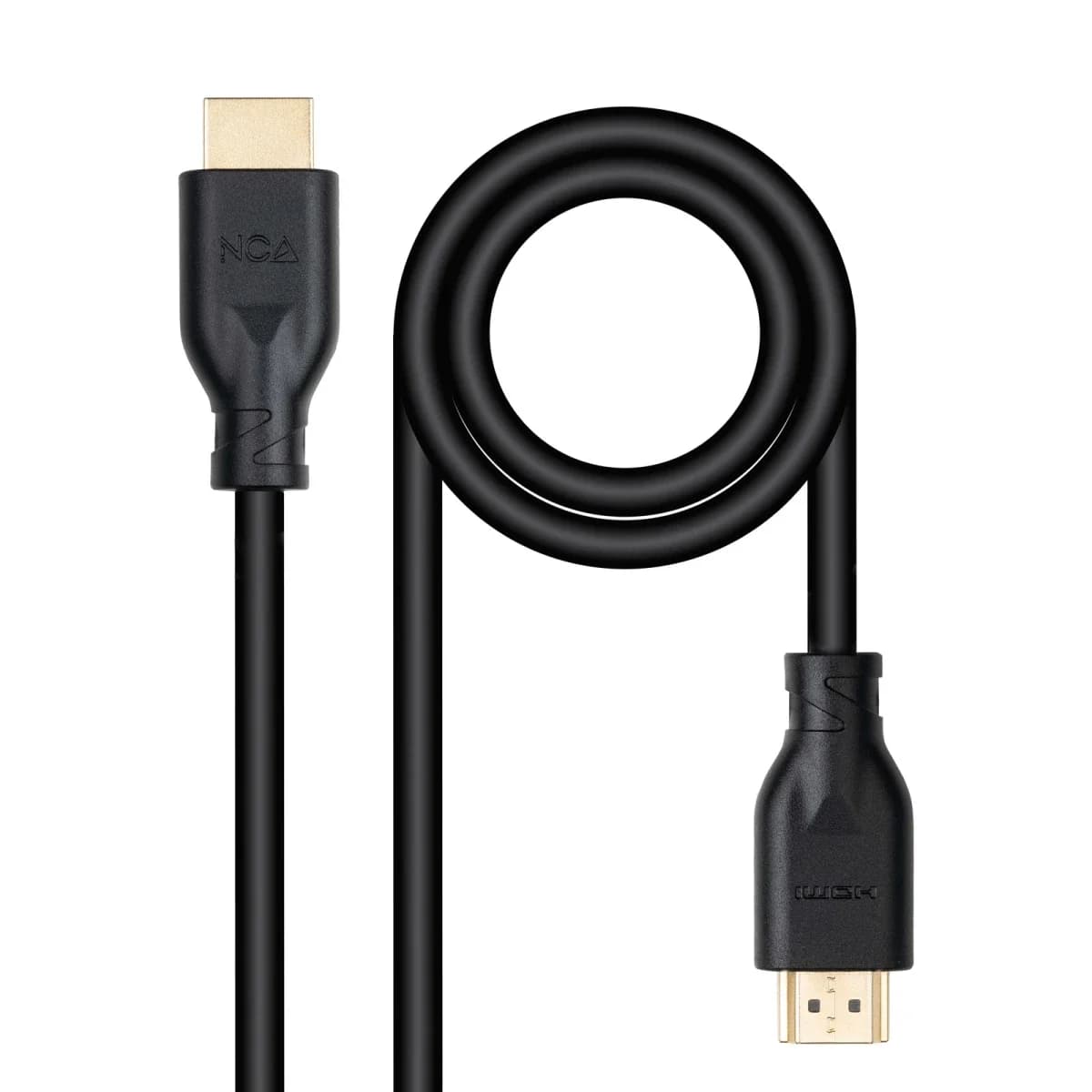 Nanocable 10.15.3902 Cabo HDMI 2 m HDMI Type A (Standard) Preto