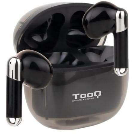 Tooq Auriculares Sem Fios Bluetooth ONYX Preto