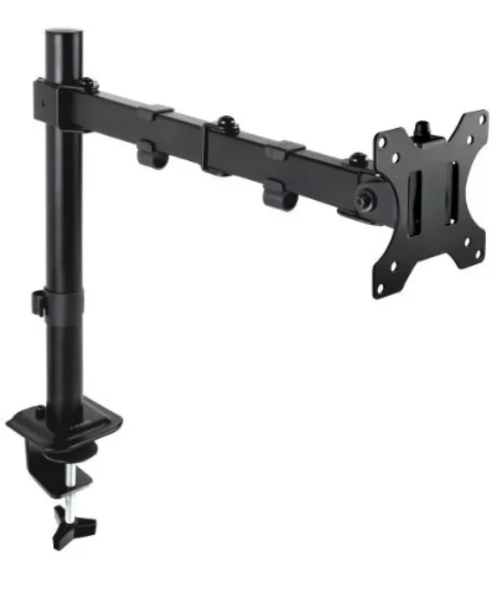 Tooq Suporte de Mesa 17" a 32" Max. 8kg/Monitor Black