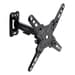 Tooq LP1343TN-B Suporte de Parede Giratório e Inclinável para TV de 13" até 43"
