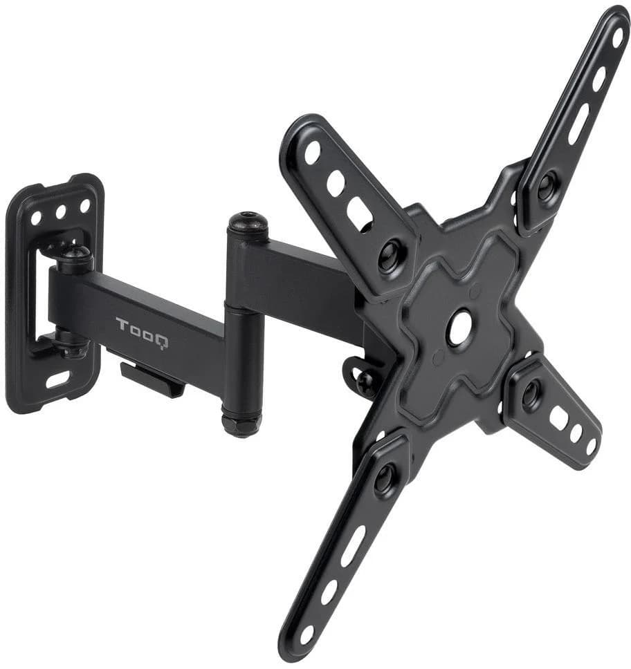 TooQ LP1344TN-B suporte para TV 109,2 cm (43") Preto