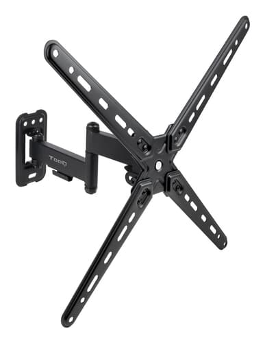 Tooq LP1356TN-B Suporte de Parede Giratório Inclinável para TV de 13" até 55"