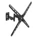 Tooq LP1356TN-B Suporte de Parede Giratório Inclinável para TV de 13" até 55"
