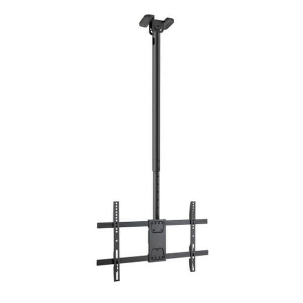 Tooq LPCE1186TSLI-XL-B Suporte de Teto Extensível, Giratório e Inclinável para TV de 43" até 86"