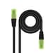 Nanocable 10.20.1403-BK Cabo de Rede RJ45 UTP Cat.6 3m Preto