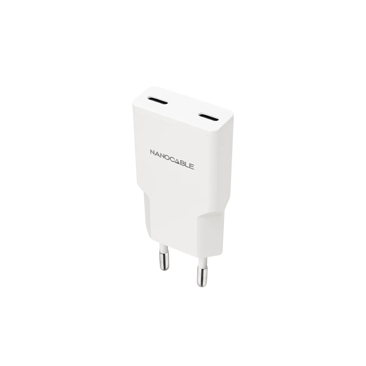 Nanocable Carregador 10.10.2023 20W White