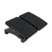TooQ Apoio para Pés Ajustável Preto TQFR0604-B