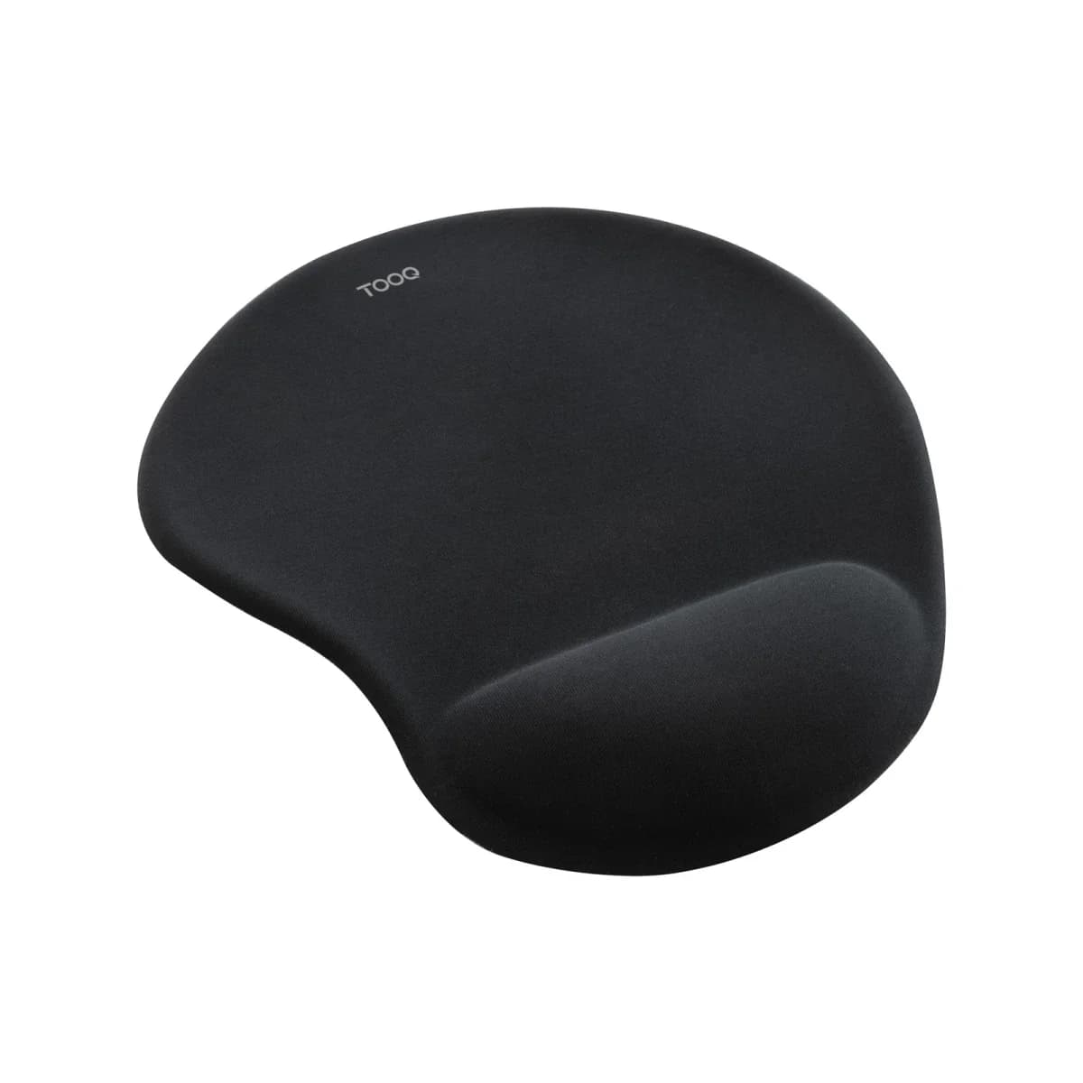 TooQ TQMP1001-B Tapete Rato Ergonómico 230x200x20mm Gel Preto