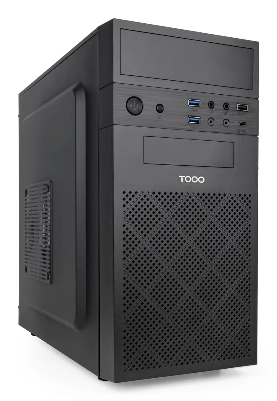TooQ Isobox Ultra TQC-4701-SP Preto