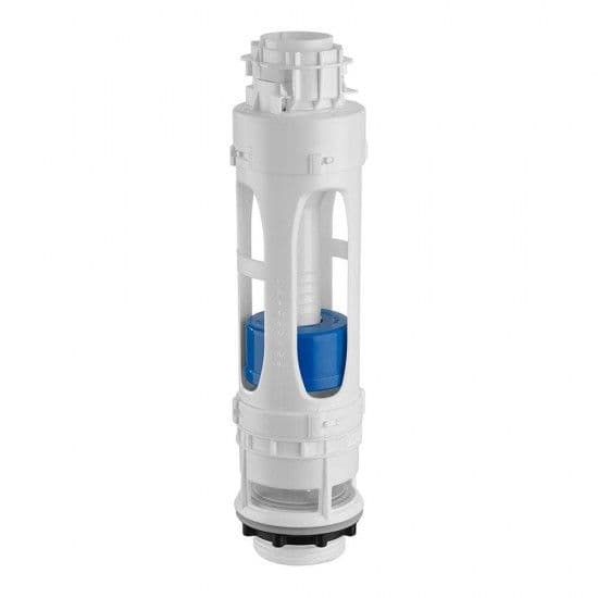 Roca Kit Mecanismo de Descarga D2_D NR AH0003400R Duplo Fluxo 6/3L ou 4.5/3L