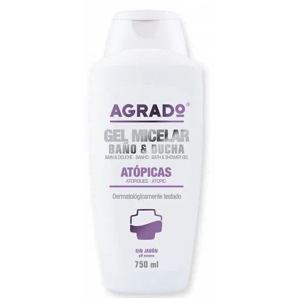 Agrado Gel Micelar Peles Atópicas 750ml