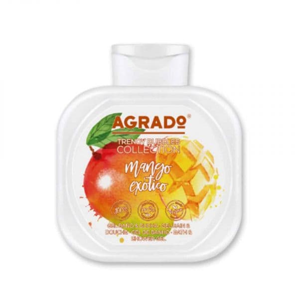 Agrado Gel de Banho Mango Exótico 750ml