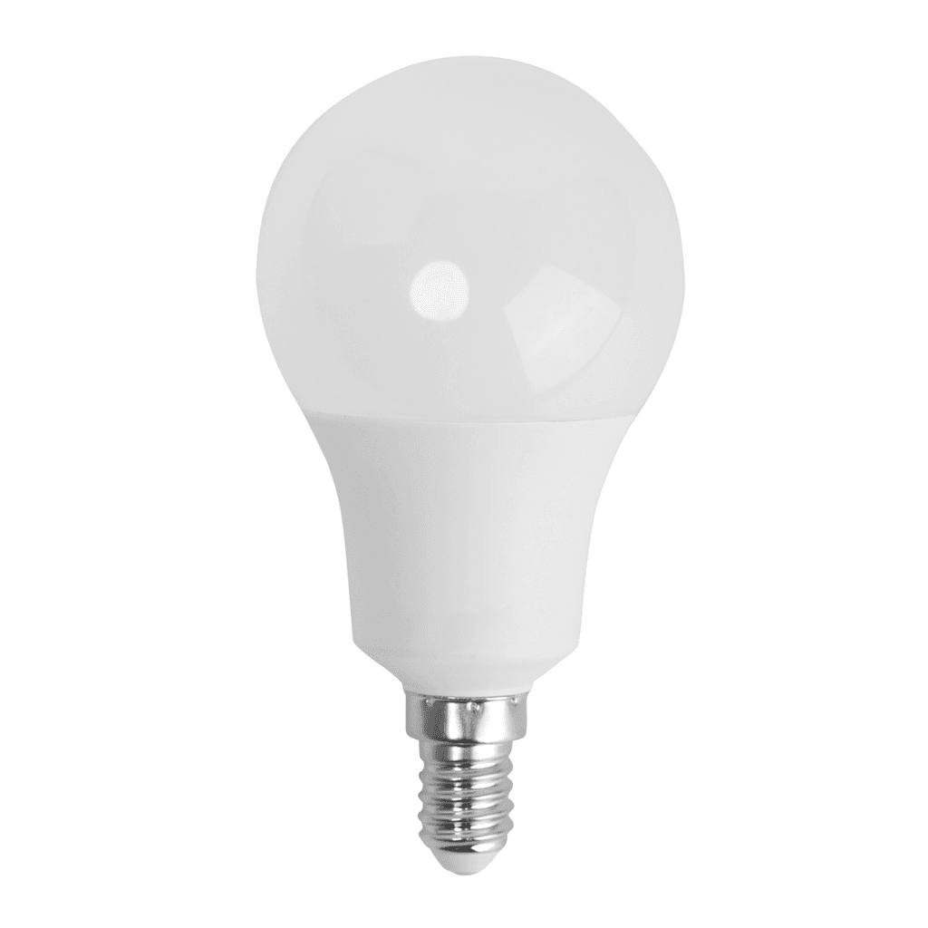 LED E14 8W A60 ( LÂMPADA GERAL )
