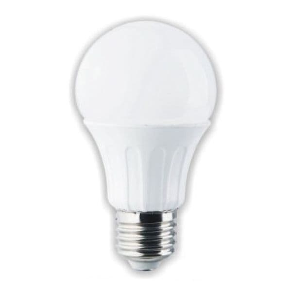 Lampada led E27 A60 220V 7W Branco Q. 3000K - 175641
