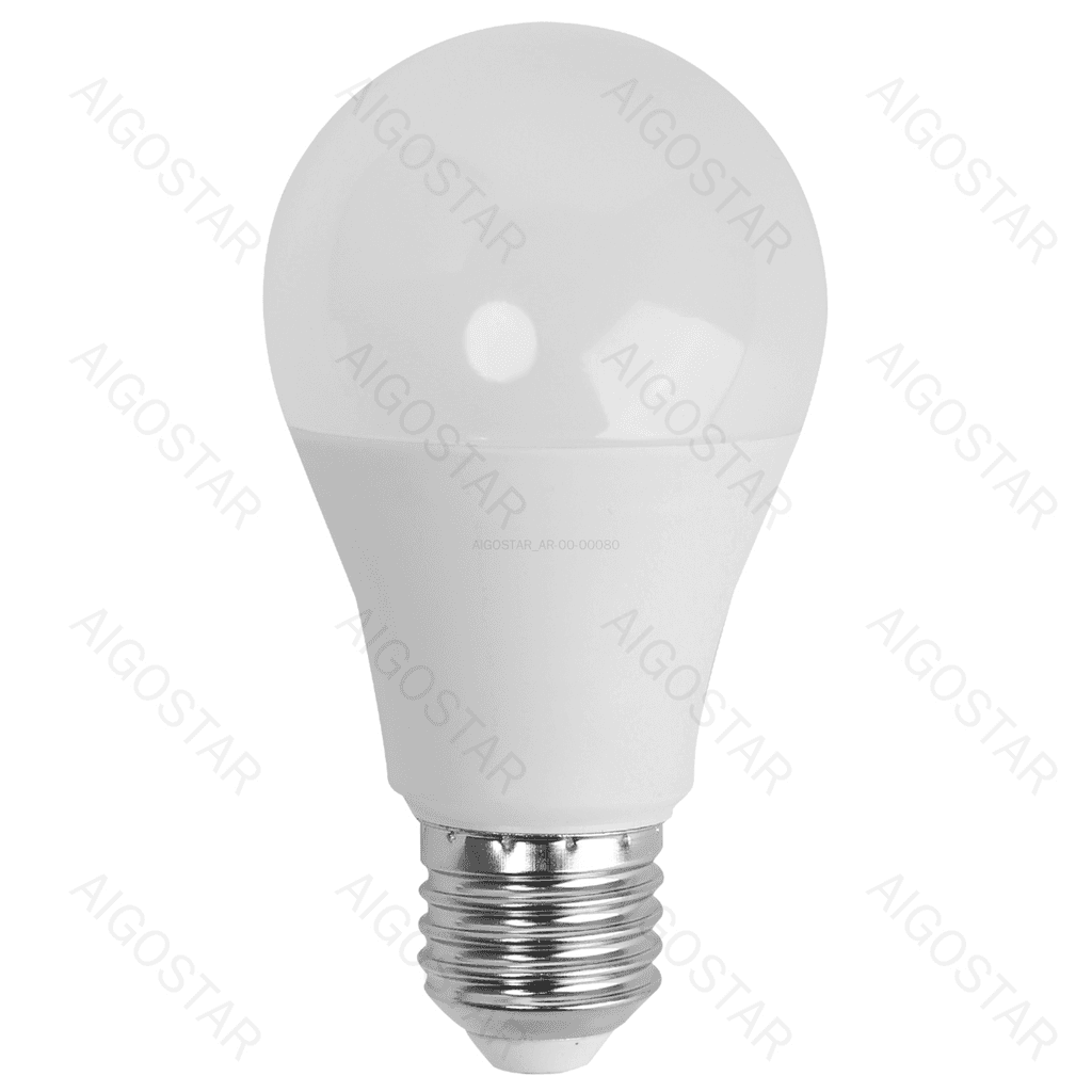 LED E27 12W A60 ( LÂMPADA GERAL )