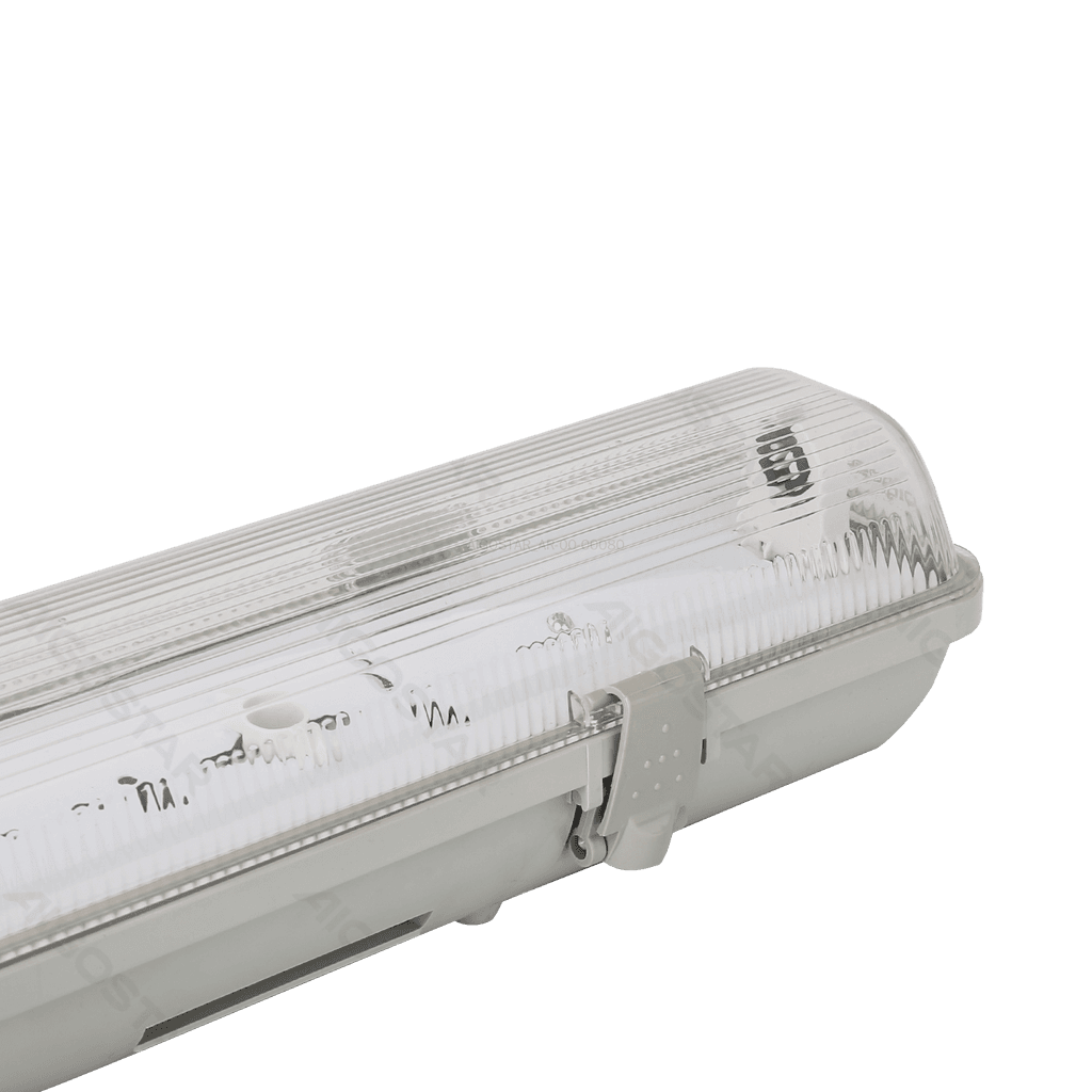 Armadura Estanque para Lampada Tubular LED T8 1,20 Mts - 179120