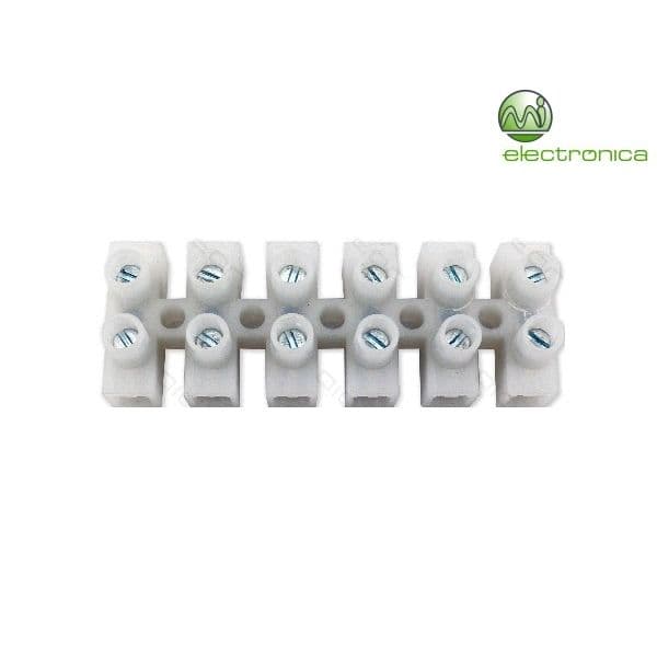 Ligador 8A/250V/T110 Blister 6 unidades - MI246181