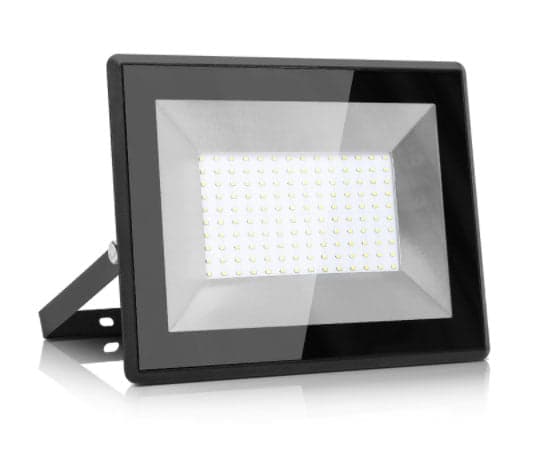 PROJETOR LED IP65 220V 100W 6400K 10000LM