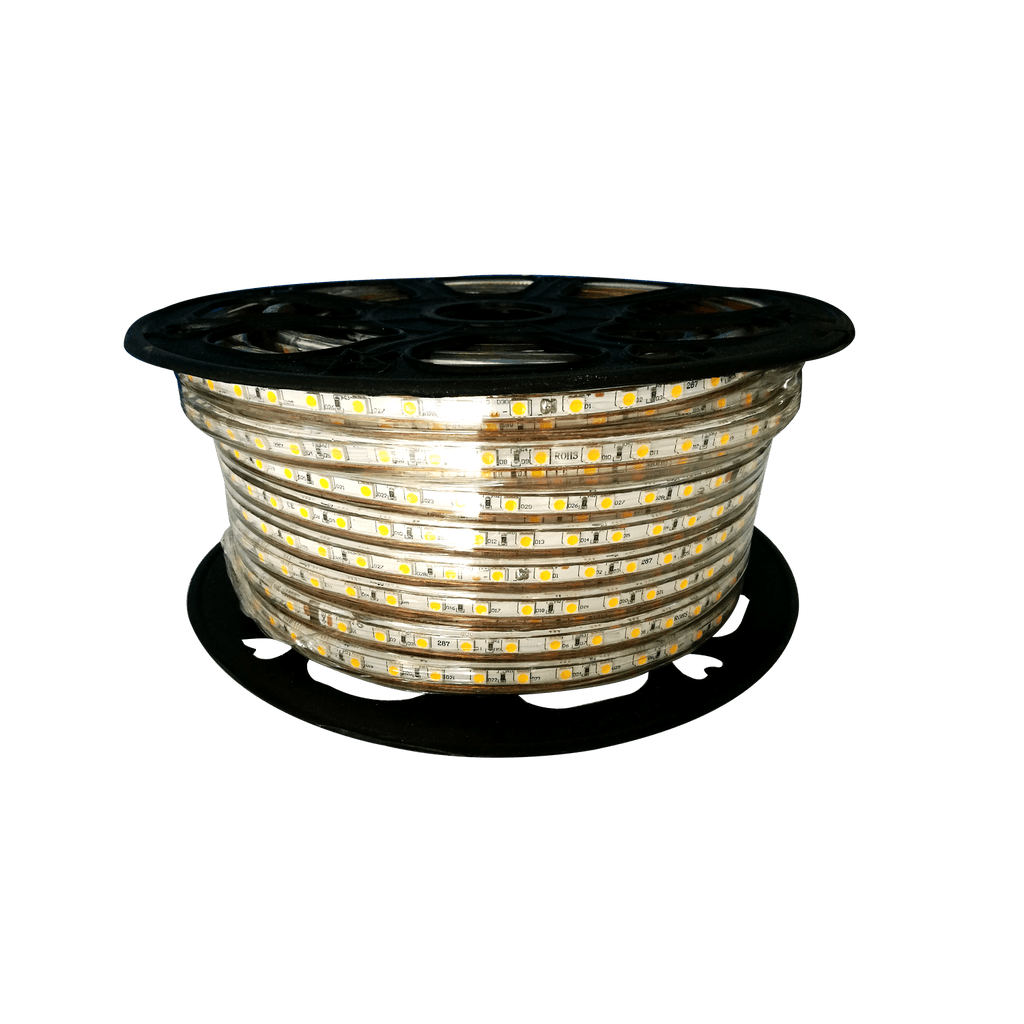 FITA LED 5050 LUZ QUENTE