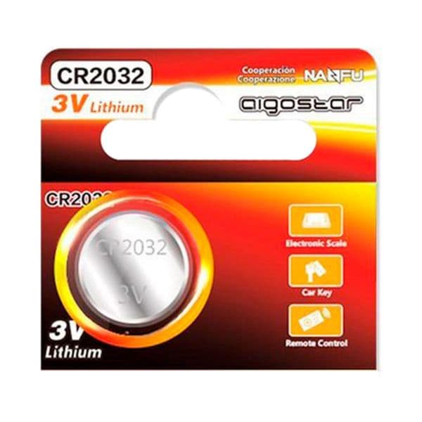 Aigostar Pilha CR2032 3V