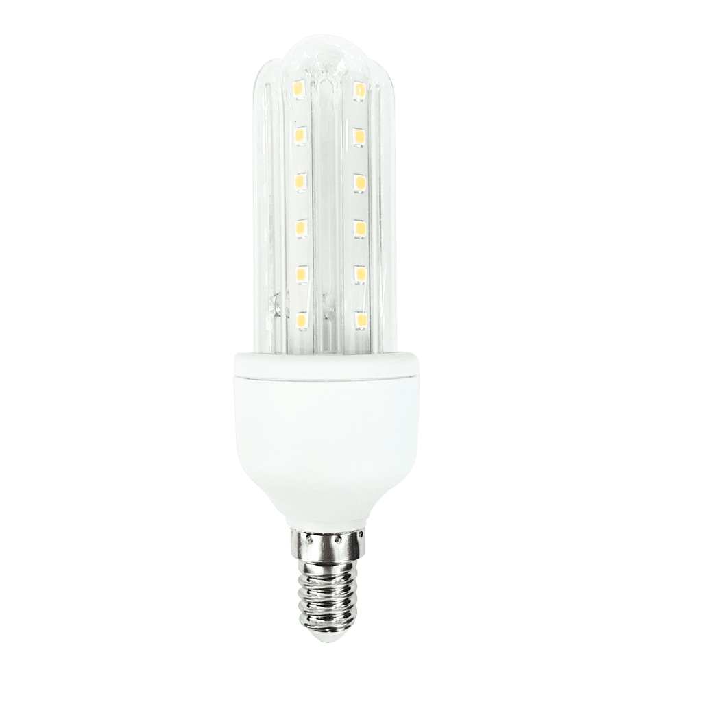 LED E14 12W TUBO EM U