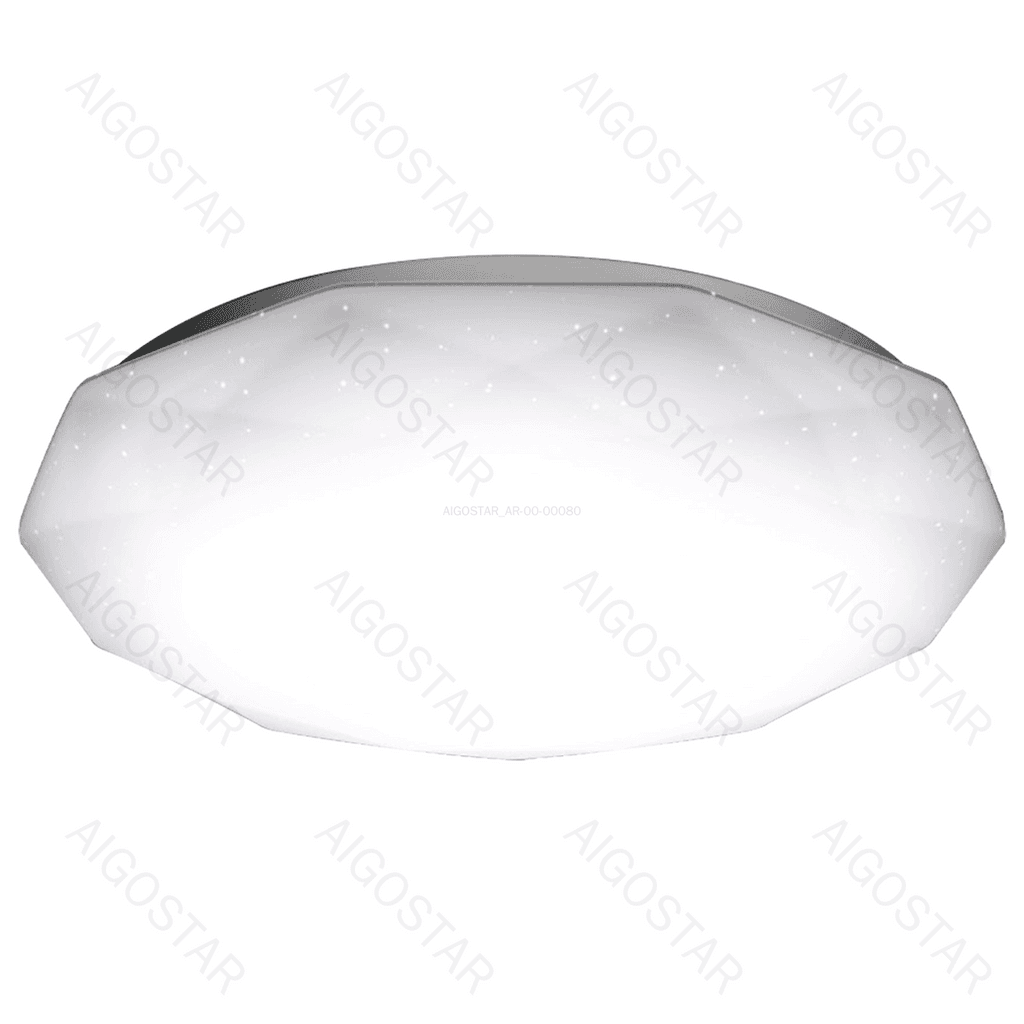 LUZ DE TETO LED 12W 6500K