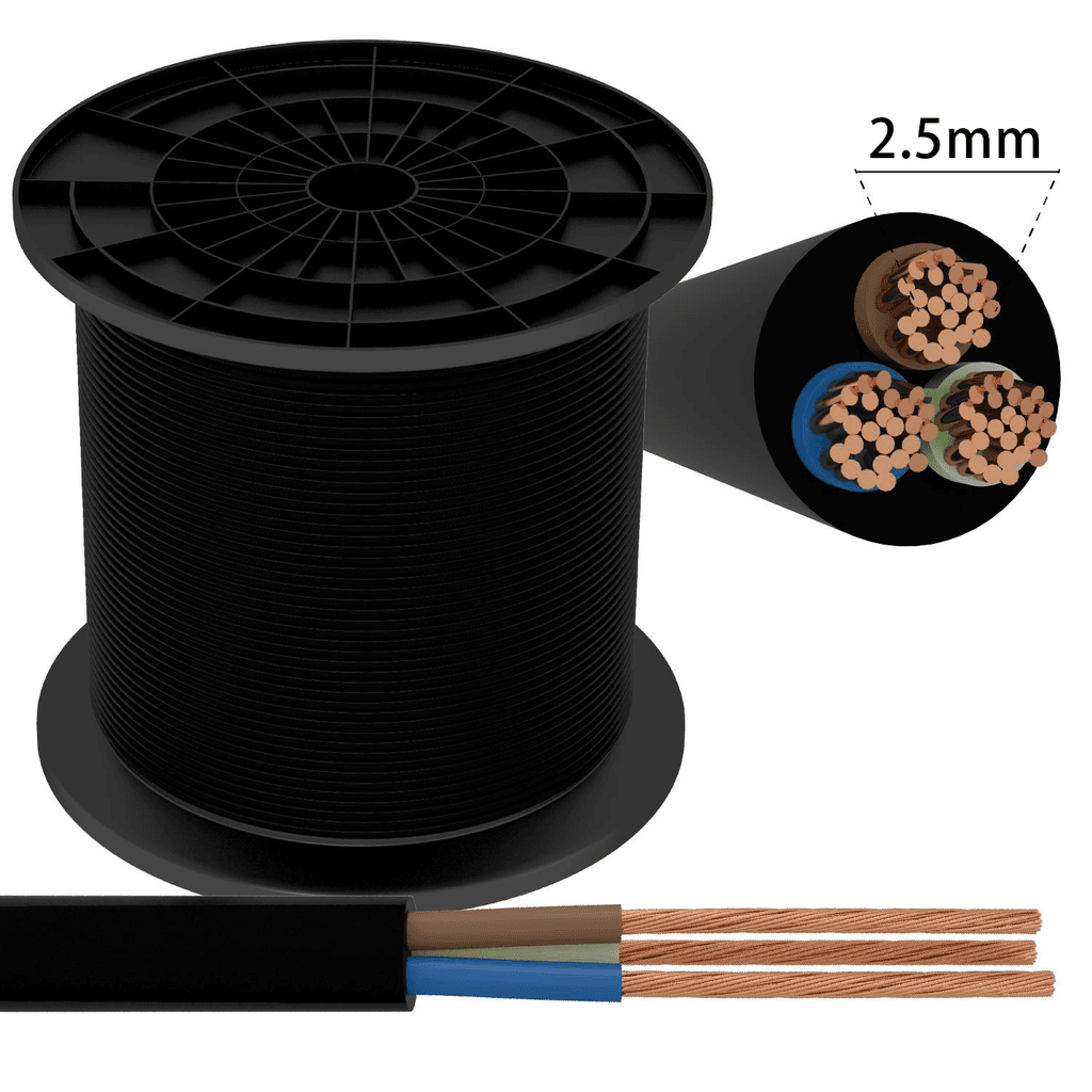 FIOS 50M H05VV-F 3G2.5M?