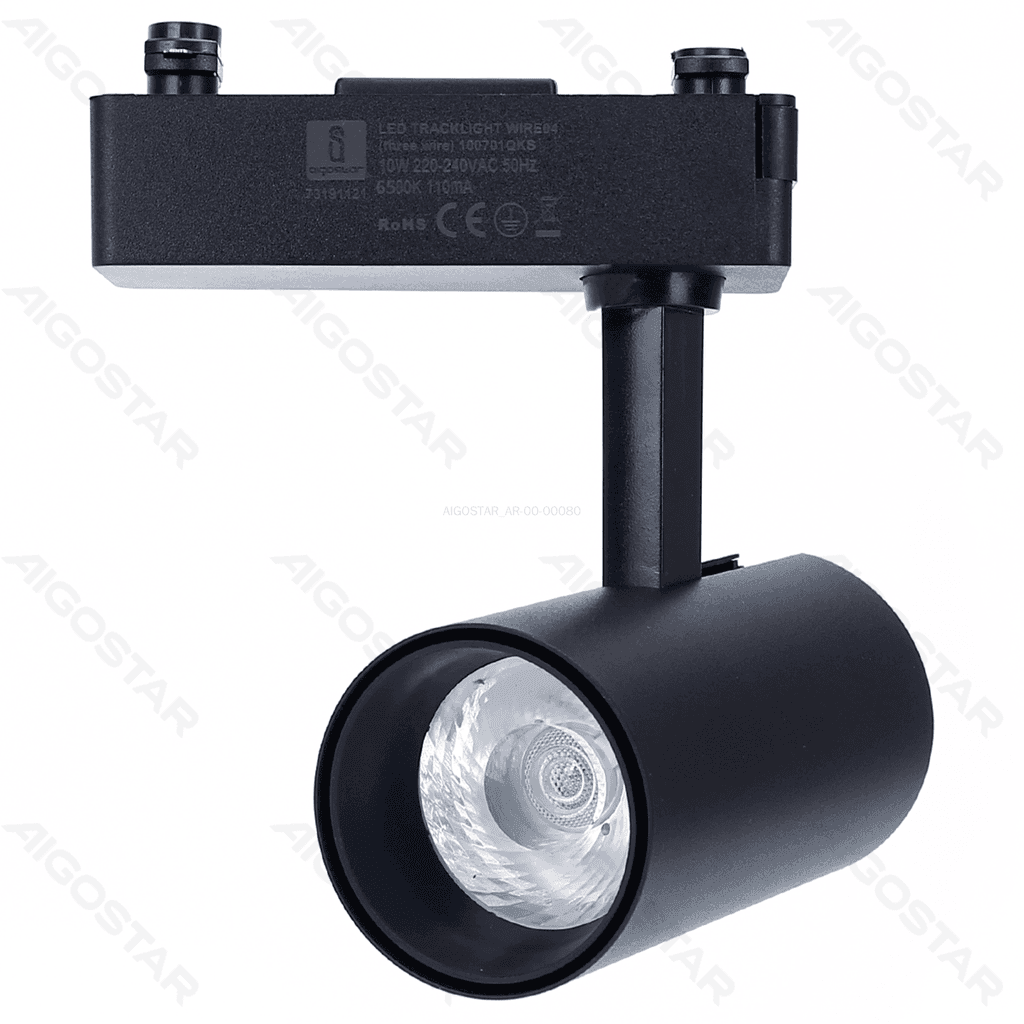 LUZ DE TRILHA DE 3 FIOS 10W LUZ FRIA