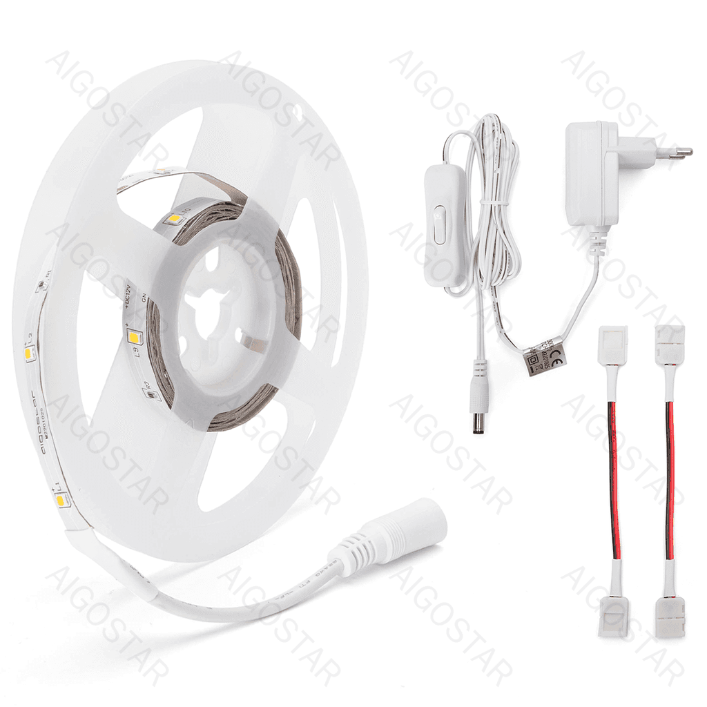FITA LED DE BAIXA VOLTAGEM 3M