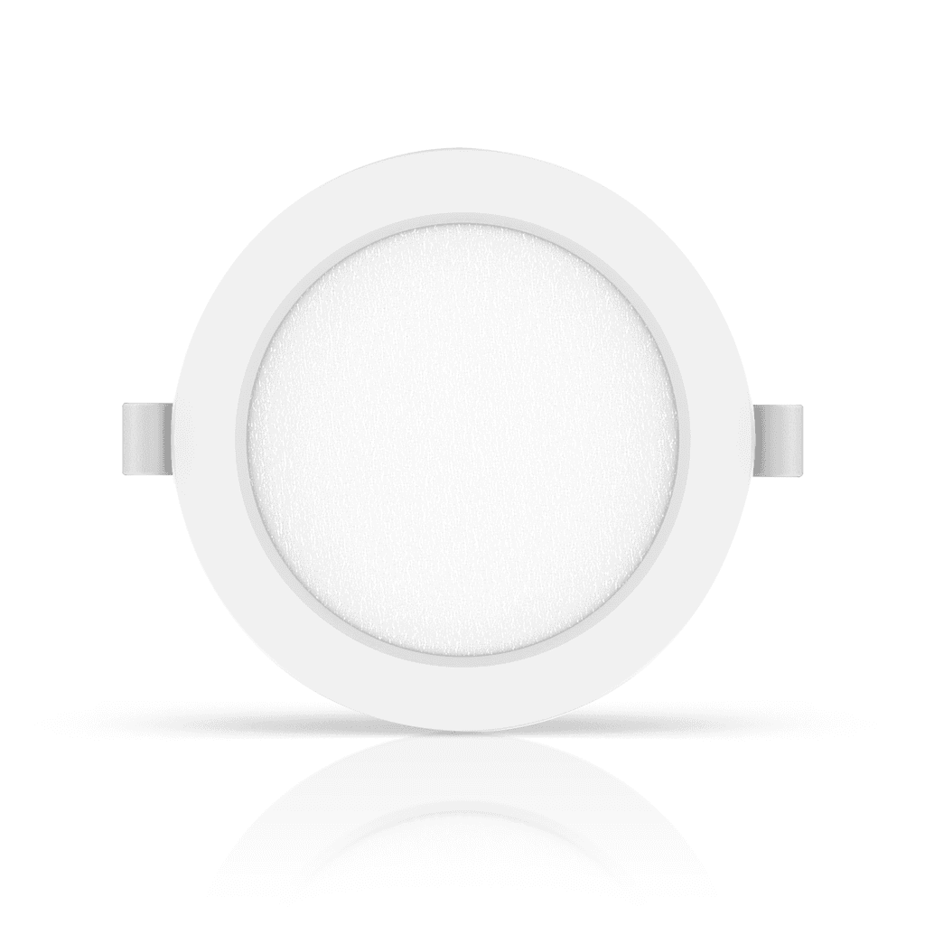 LUZ E6 LED FOCO 12W AMARELO