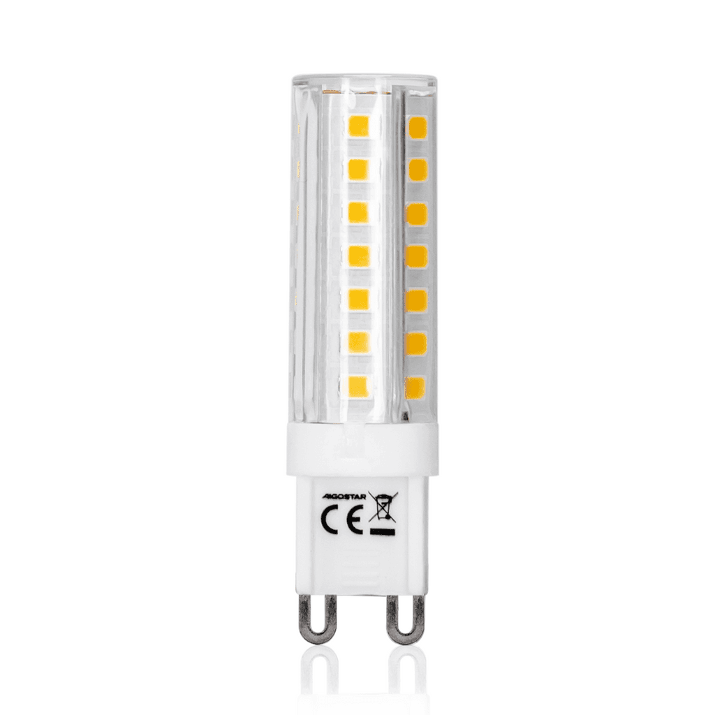 LED G9 4.8W LUZ QUENTE