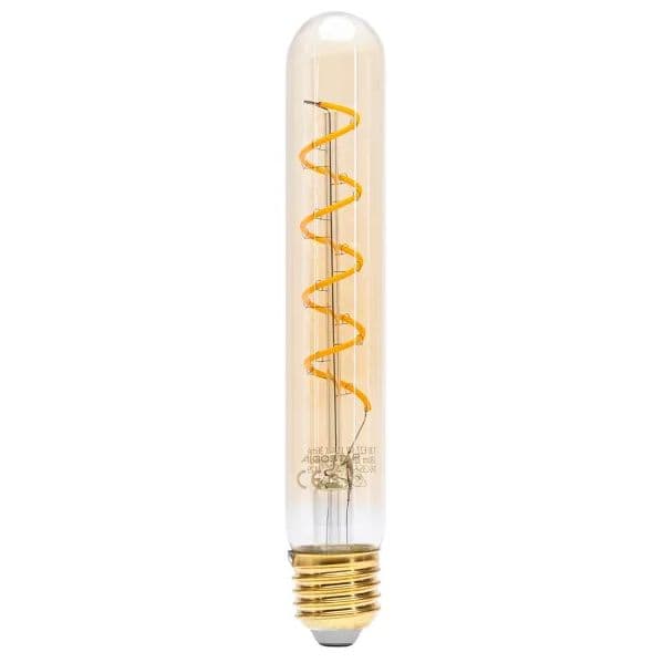 Lâmpada LED Âmbar T30 E27 4W 1800K - MI740782