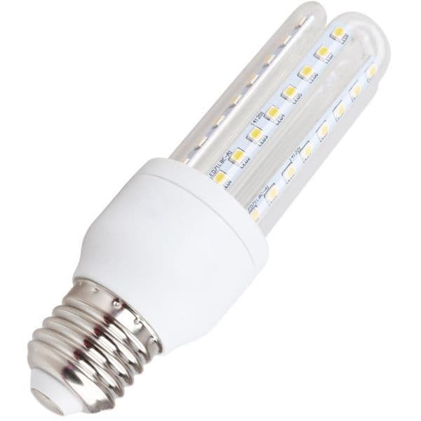 Aigostar Lampada led E27 4U 220V 24W Branco F. 6000K 1818Lm - 001109