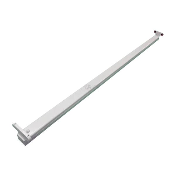 SUPORTE DA LÂMPADA T8 L1530*W52*H38 MM