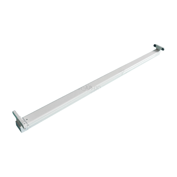 SUPORTE DA LÂMPADA T8 L1230*W52*H38 MM