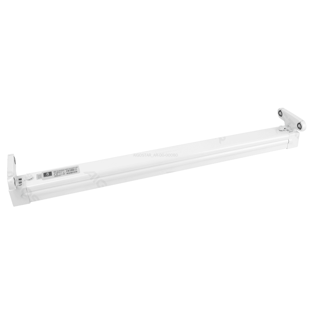 SUPORTE DA LÂMPADA T8 L620*W52*H38 MM