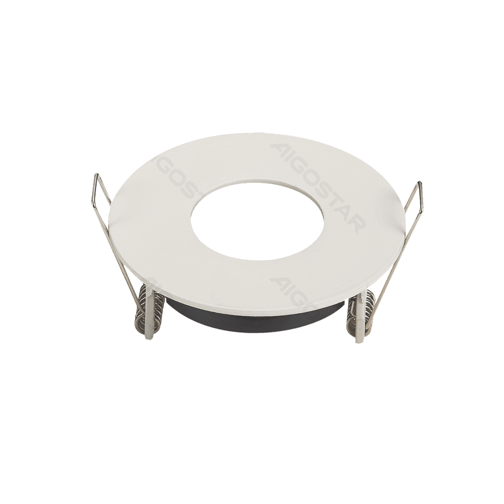 ENCAIXE DE FOCO UNIDIRECIONAL BRANCO