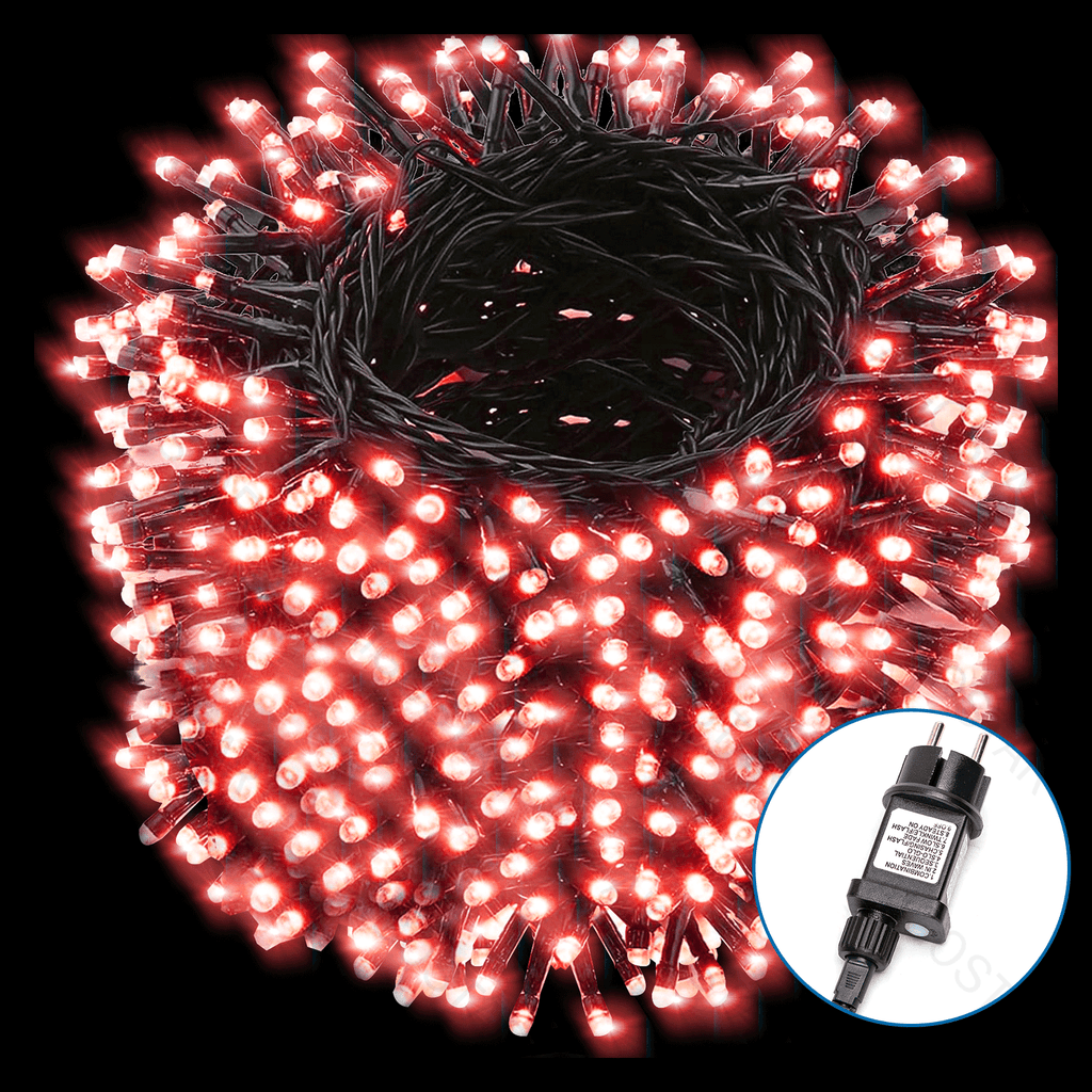 LUZES PLANAS DE BAIXA TENSÃO