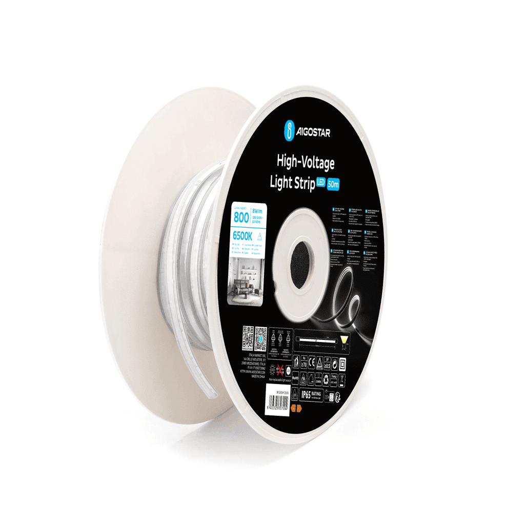 FITA LED LUZ FRIA