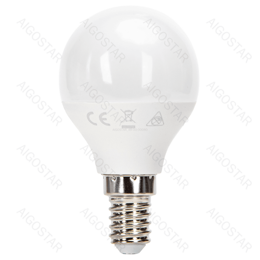 LED G45 E14 3W 6500K