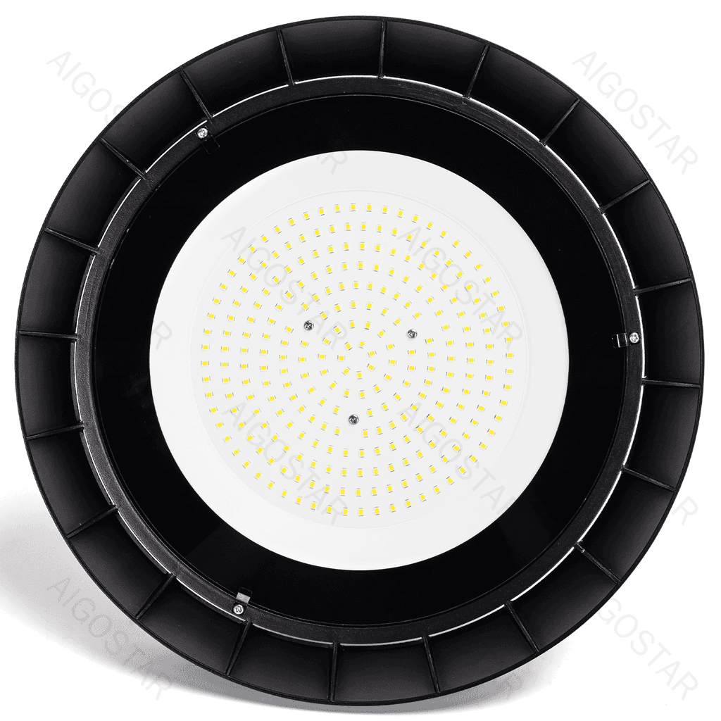 LUZ LED DE ALTO BRILHO 200W 20000LM 4000K