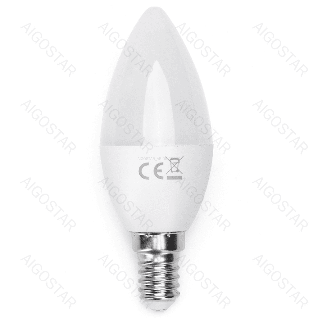 Lâmpada LED E14 C37 10W 3000K - MI470313