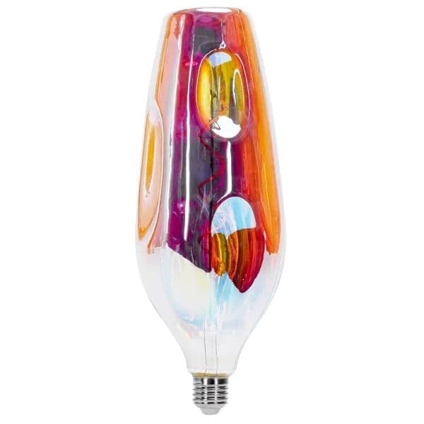 Lâmpada LED "Alien" CR110 E27 4W 1800K - MI764513